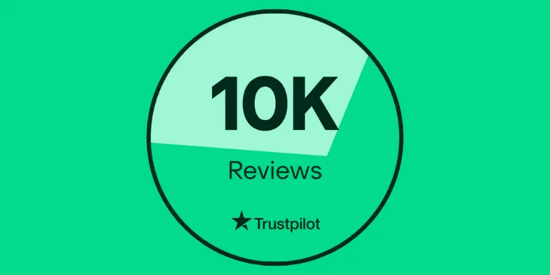 In November 2025, we proudly reached over 10,000 reviews on Trustpilot. This milestone means a great deal to us and it&rsquo;s all thanks to our fantastic customers who took the time to share their experiences.

Your feedback inspires and motivates us to keep improving, curating quality products across home, fashion, beauty, furniture and garden.

Whether you shop with us in-store or online, we&rsquo;re committed to delivering service you can trust and experiences you&rsquo;ll want to share.
